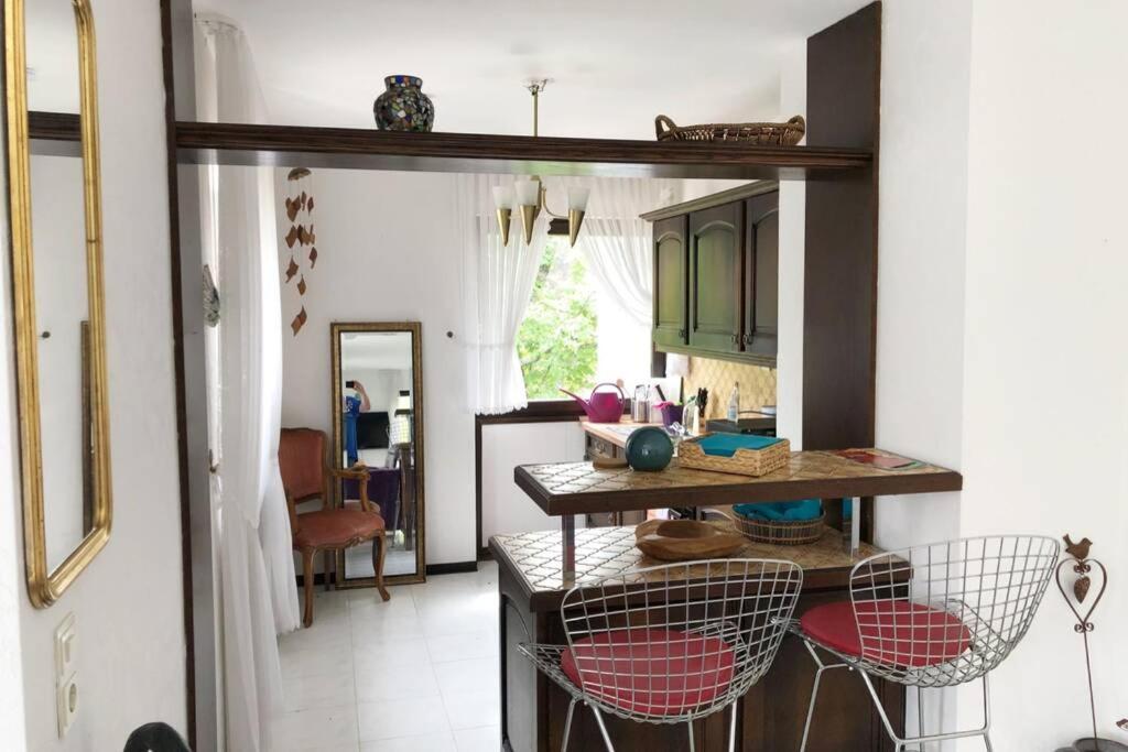 Ferienwohnung Naheblick Bad Kreuznach Kültér fotó