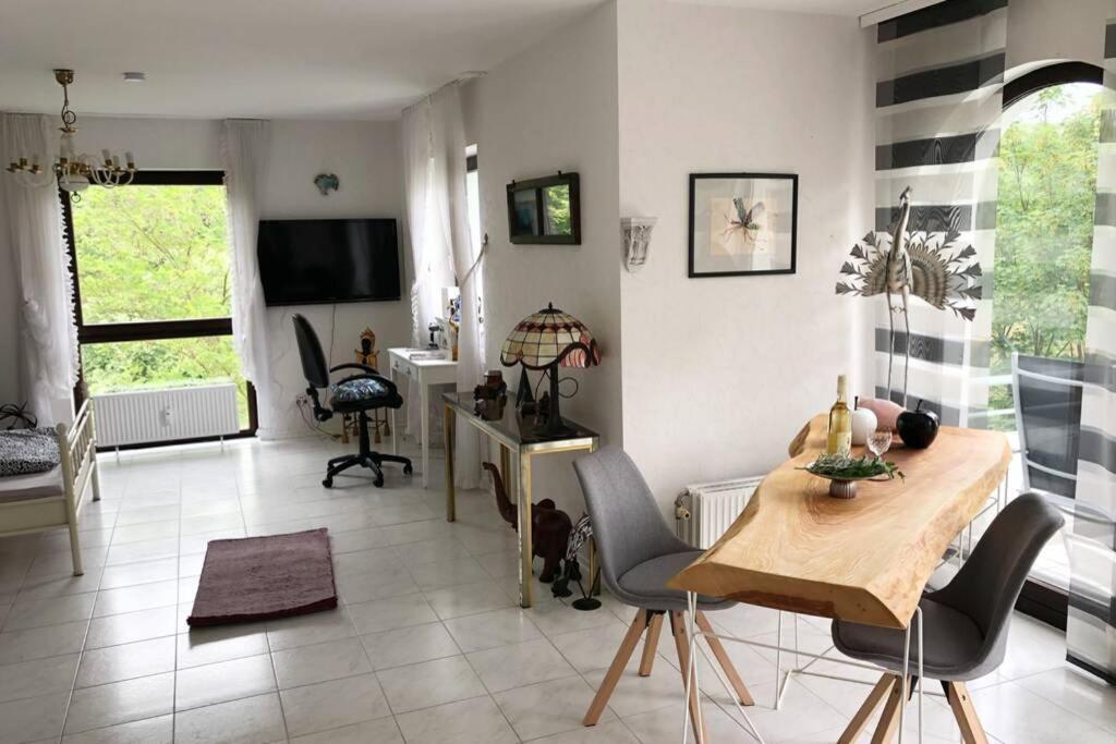 Ferienwohnung Naheblick Bad Kreuznach Kültér fotó