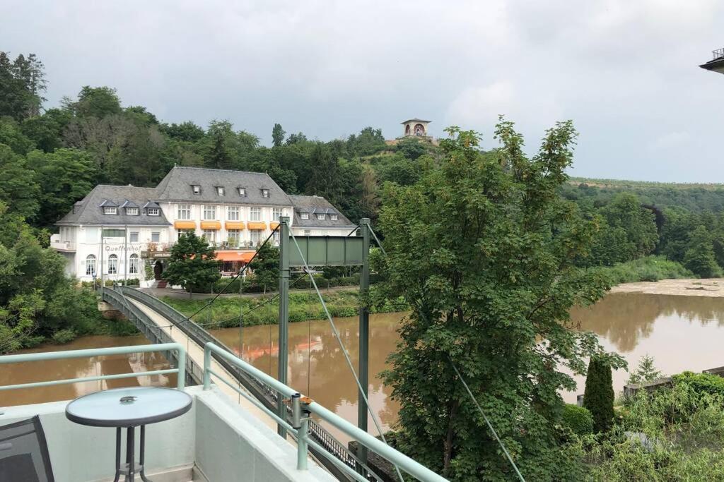 Ferienwohnung Naheblick Bad Kreuznach Kültér fotó